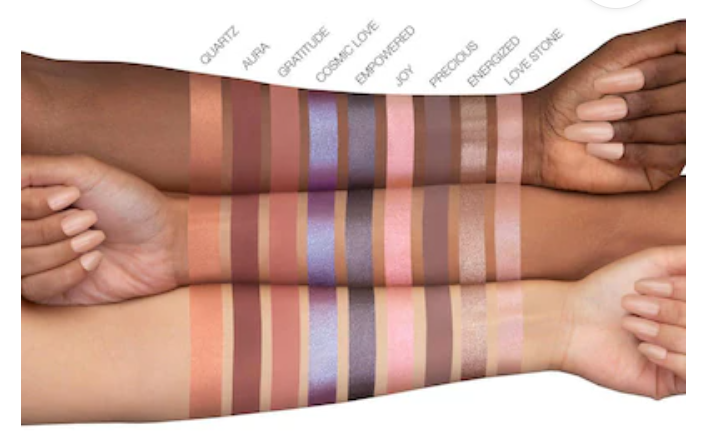 Rose Quartz Eyeshadow Palette هدي بيوتي ايشادو - 