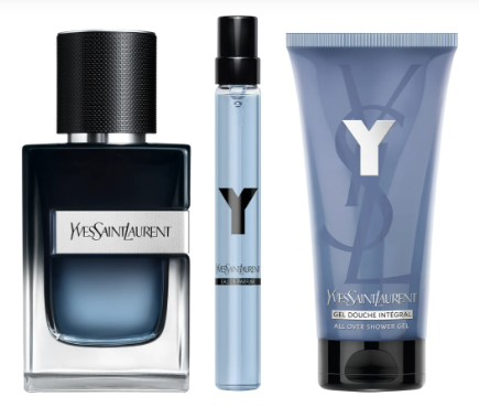 YVES SAINT LAURENT

Eau de Parfum (EdP) 60ml SET  إيف سان لوران
عطر أو دو بارفان (EdP) 60 مل طقم عطر 60 مل