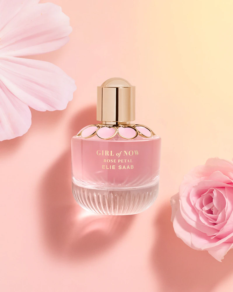 Elie Saab Girl of Now Rose 50ml -  إيلي صعب جيرل أوف ناو روز 50 مل 