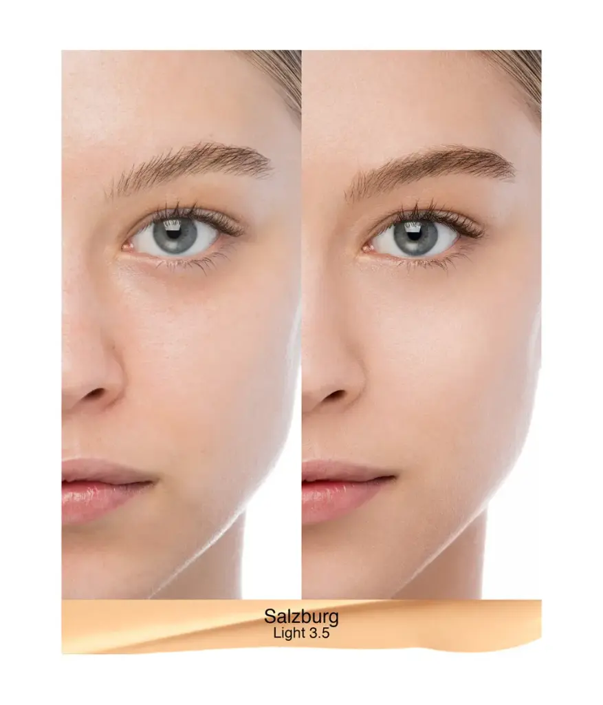 NARS Natural Radiant Longwear Foundation - كريم أساس نارس درجه زالسبورغ