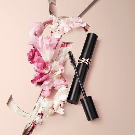 BLACK OPIUM EAU DE PARFUM & MINI LASH CLASH GIFT SET - سيت بلاك اوبيوم من ايف ساينت لاوران