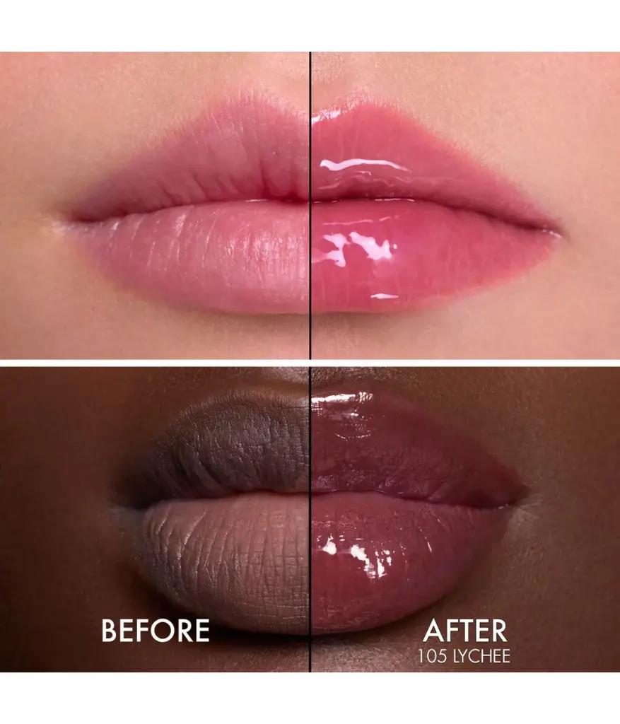  DIOR Addict Lip Glow Butter زبدة مرطب الشفاه ديور أديكت