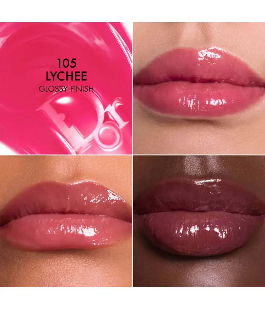  DIOR Addict Lip Glow Butter زبدة مرطب الشفاه ديور أديكت