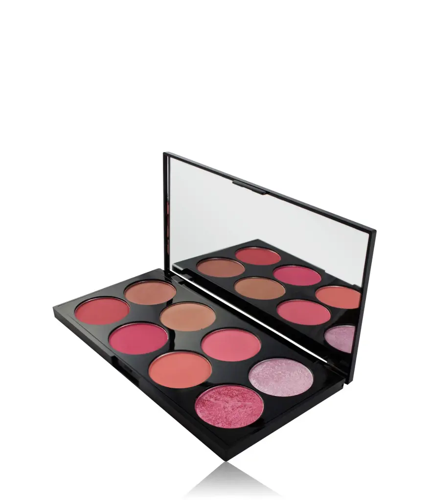 REVOLUTION Ultra Blush Palette Sugar & Spice  