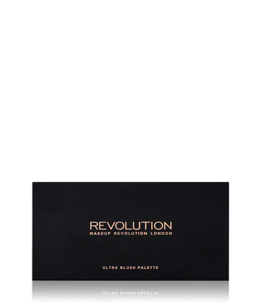REVOLUTION Ultra Blush Palette Sugar & Spice  