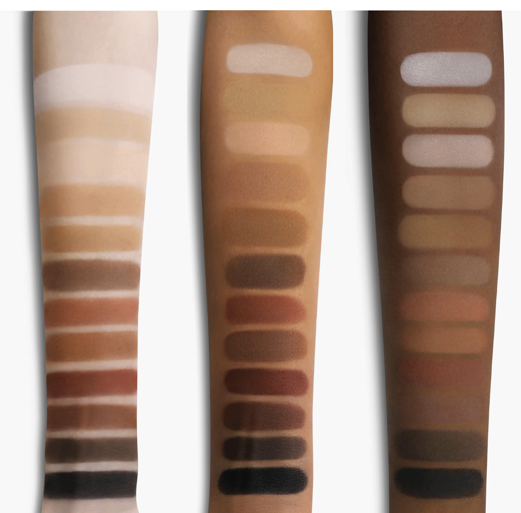 Master Mattes® Eyeshadow Palette - Lidschattenpalette لوحة ظلال العيون ماستر ماتس® - لوحة ليدزشاتين