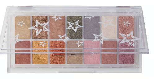 KVD Beauty Planet Fanatic Eyeshadow Palette   باليت ايشادو 