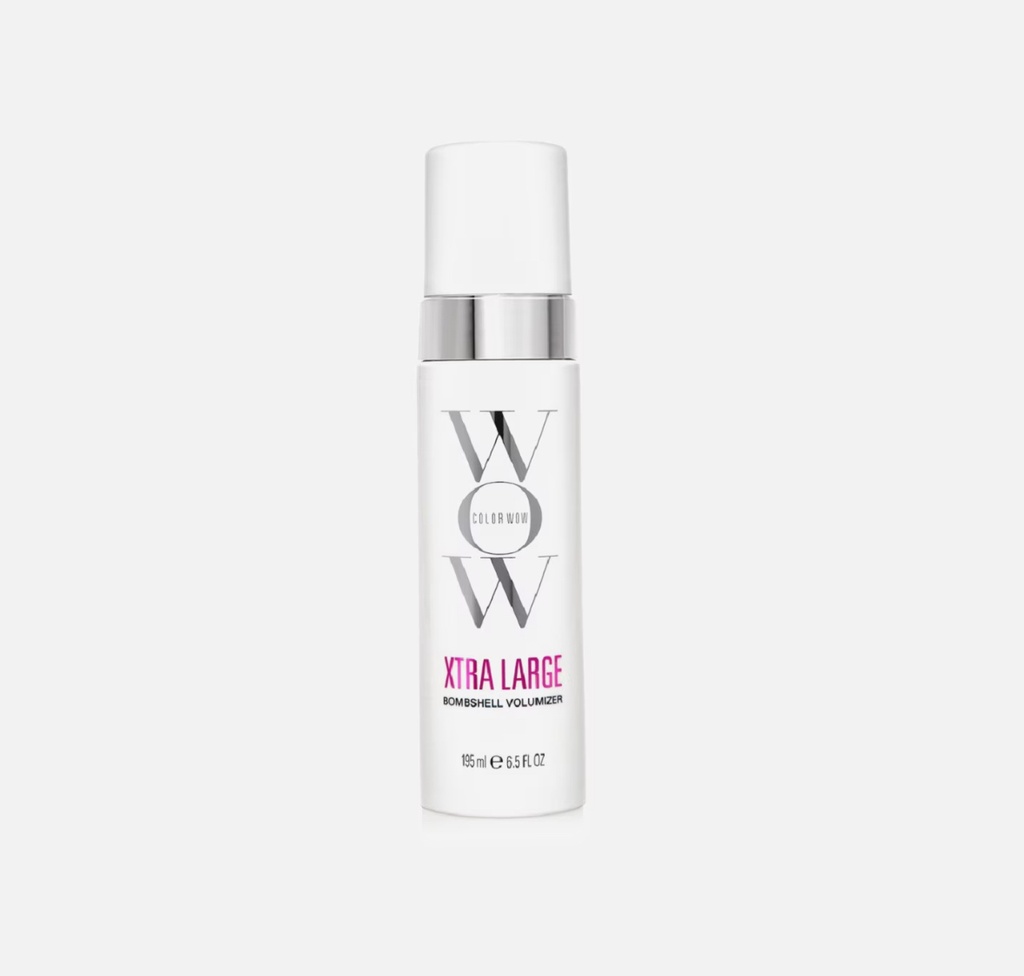 بخاخ مكثف للشعر - واو 200مل
 COLOR WOW XTRA LARGE BOMBSHELL VOLUMIZER 200ML 