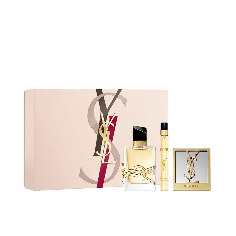 Yves Saint Laurent LIBRE SET   سيت ليبرا من ايف سان لوران 
