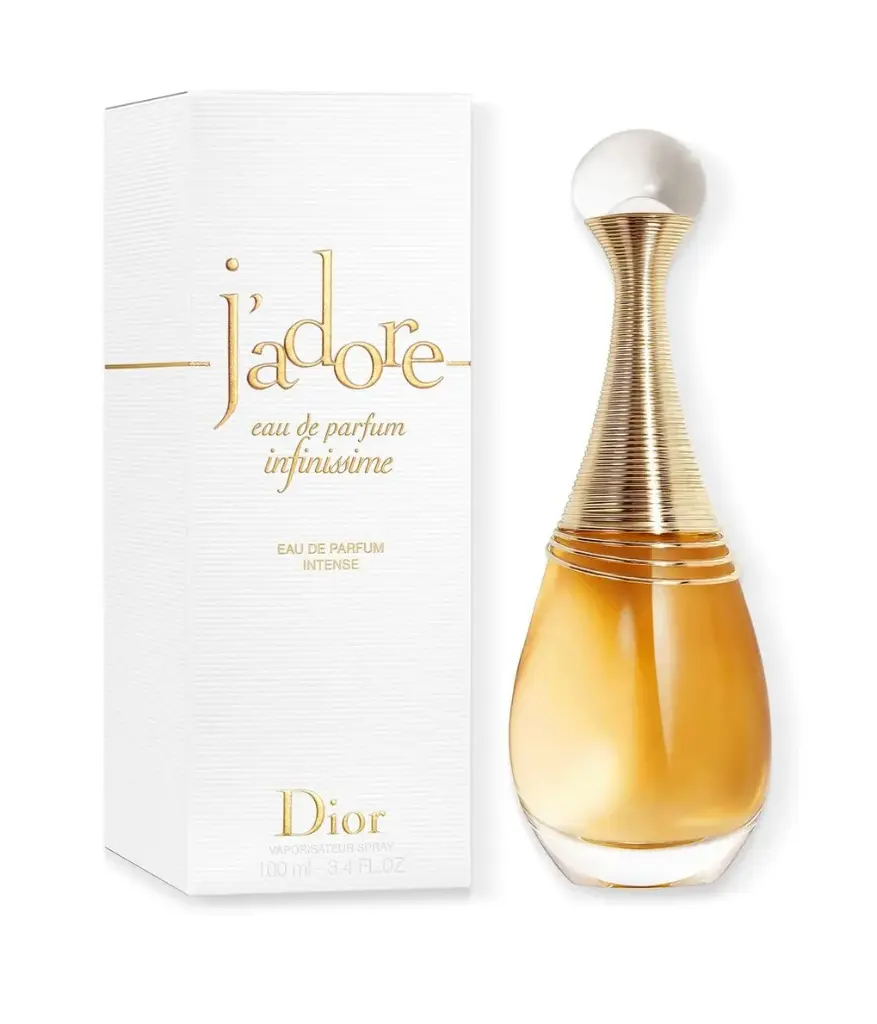 DIOR J'adore Infinissime  Eau de Parfum ديور جادور إنفينيسيم أو دو بارفان انتينس 50مل