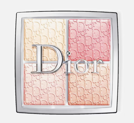 باليت جلو فيس من ديور
 Dior Backstage Glow Face Palette , Highlighter & Rouge