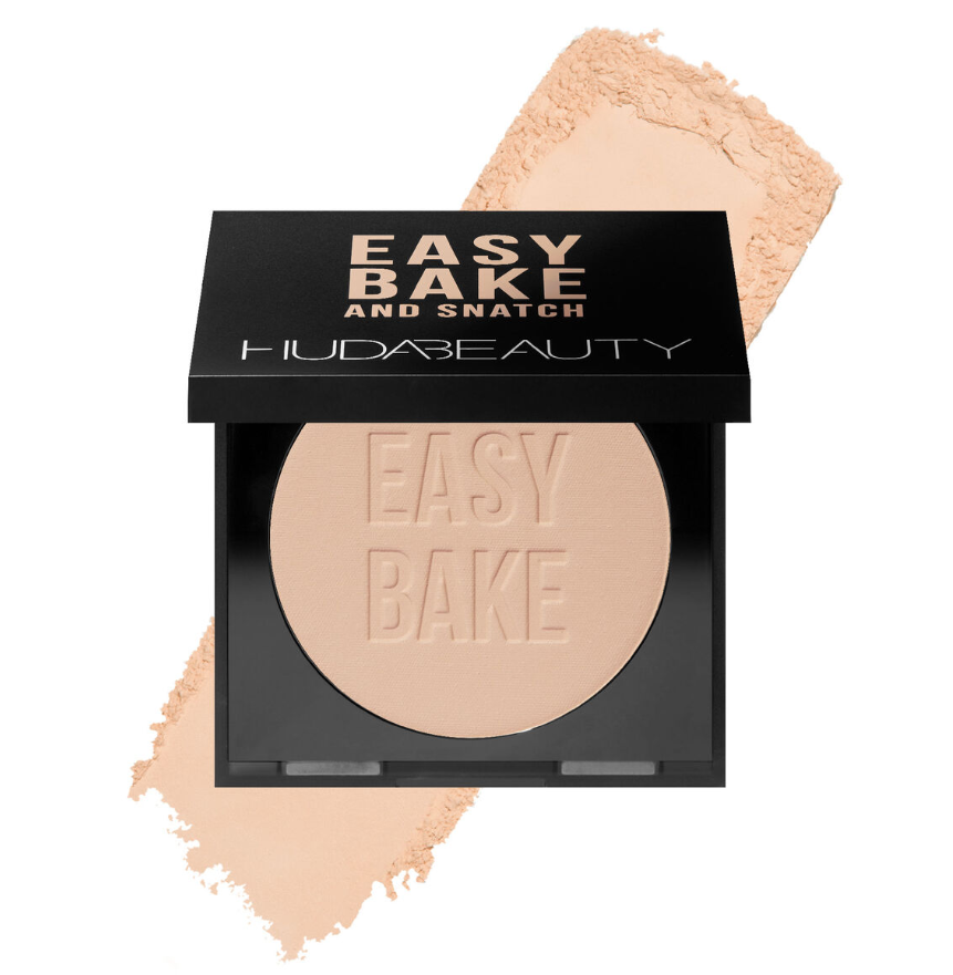 هدى بيوتي إيزي بيك بودرة كبكيك- HUDA BEAUTY EASY BAKE LOOSE POWDER -    cupcake