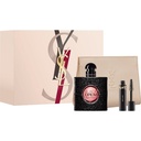 BLACK OPIUM EAU DE PARFUM & MINI LASH CLASH GIFT SET - سيت بلاك اوبيوم من ايف ساينت لاوران