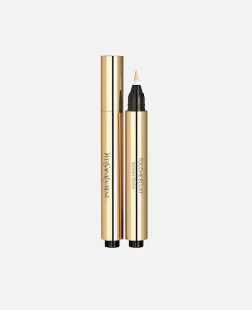 Yves Saint Laurent Touche Éclat  Concealer & Highlighter كونسيلر وهايلايتر الدرجة Nr. 0 - Luminious Milk