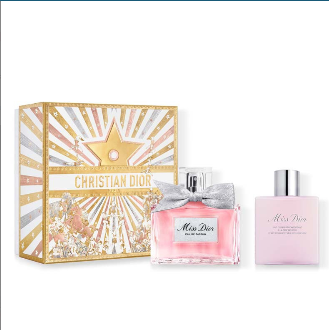 Miss Dior Eau de Parfum  عطر بوكس ميس ديور أو دو بارفان 