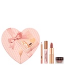 Pillow Talk Icons On Go مجموعة مكياج شارلوت تيلبوري