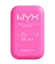 NYX Professional Makeup Buttermelt Blush - أحمر خدود بوترميلت من NYX Professional Makeup