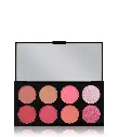 REVOLUTION Ultra Blush Palette Sugar & Spice  ريفولوشن باليت أحمر الخدود 