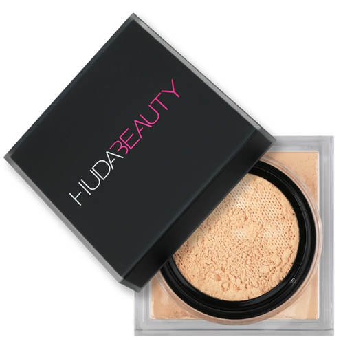 هدى بيوتي إيزي بيك بودرة سائبة -HUDA BEAUTY EASY BAKE LOOSE POWDER -    banana