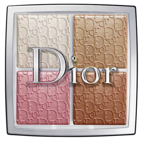 باليت جلو فيس من ديور
 - Dior Backstage Glow Face Palette-Palette, Highlighter & Rouge