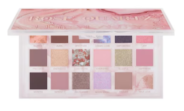 Rose Quartz Eyeshadow Palette هدي بيوتي ايشادو - 