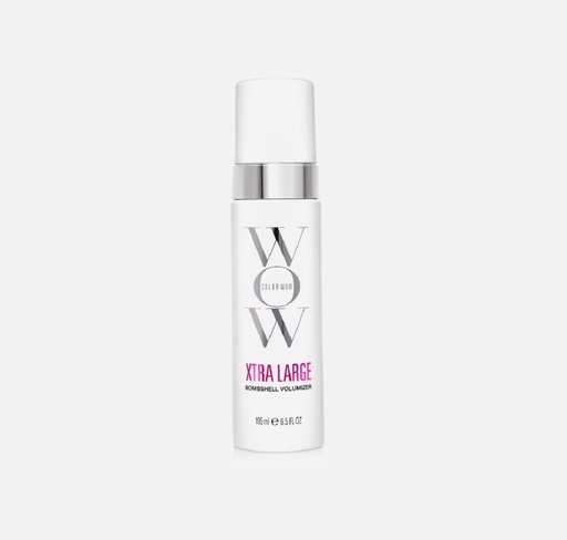 بخاخ مكثف للشعر - واو 200مل
 COLOR WOW XTRA LARGE BOMBSHELL VOLUMIZER 200ML 