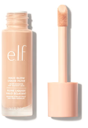 Halo Glow Liquid Filter  1 Fair  - كريم أساس من ايلف درجه 1 فاير