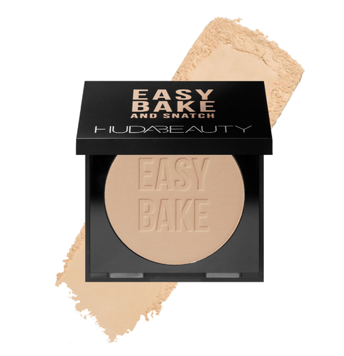 هدى بيوتي إيزي بيك بودرة باوندكيك - HUDA BEAUTY EASY BAKE LOOSE POWDER -    poundcake