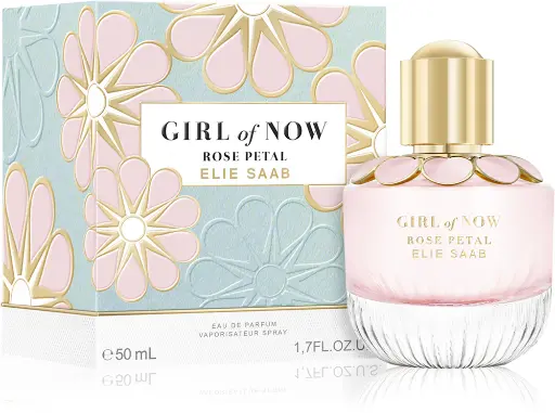 Elie Saab Girl of Now Rose 50ml -  إيلي صعب جيرل أوف ناو روز 50 مل 