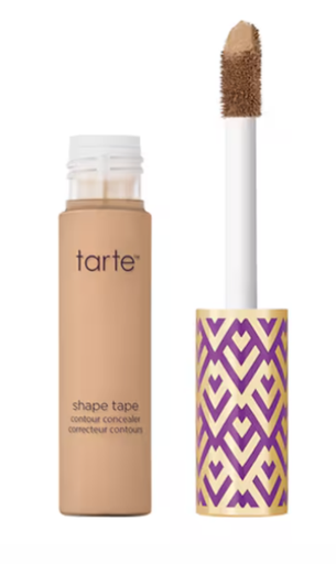Shape Tape تارت كونسيلر - Concealer 36S Medium-Tan Sand  (10 ml)  