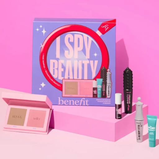 I Spy Beauty Kit Benefit بينيفيت كيت