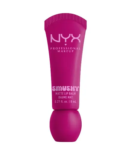 NYX Professional Makeup Smushy Matte Lip Balm - مرطب شفاه