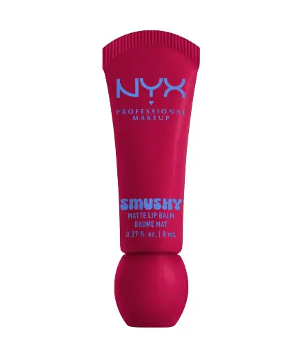 NYX Professional Makeup Smushy Matte Lip Balm - مرطب شفاه