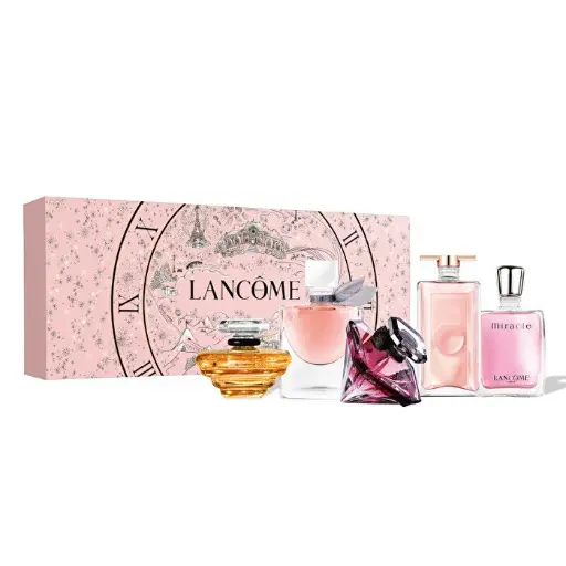 Miniature Perfumes Holiday Collection Special Set Lancome  - مجموعة عطور من لانكوم