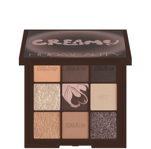 Huda Beauty Creamy Obsessions Neutral Brown 8.2g هدى بيوتي كريمي أوبسيشنز - لون بني محايد (Neutral Brown) - 8.2 جم