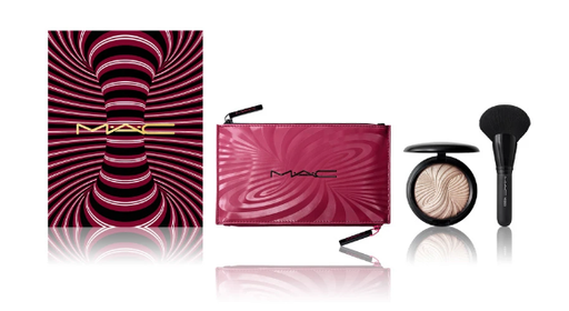  Hypnotizing Holiday Trick of the Light Extra Dimension Skinfinish Kit  - ماك